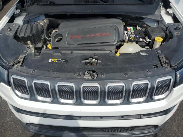 Photo 11 from auction – 2022 JEEP COMPASS LA with VIN 3C4NJDBBXNT129155