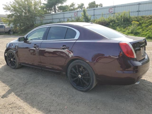 Photo 2 from auction – 2011 LINCOLN MKS with VIN 1LNHL9FT0BG604086