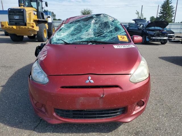 Photo 5 from auction – 2015 MITSUBISHI MIRAGE DE with VIN ML32A3HJ9FH010169