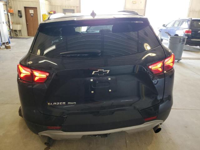 Photo 6 from auction – 2020 CHEVROLET BLAZER 2LT with VIN 3GNKBHRSXLS675090