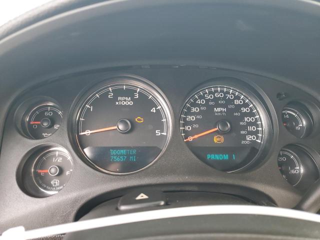 Photo 9 from auction – 2011 CHEVROLET SILVERADO with VIN 1GC1KYC87BF143073