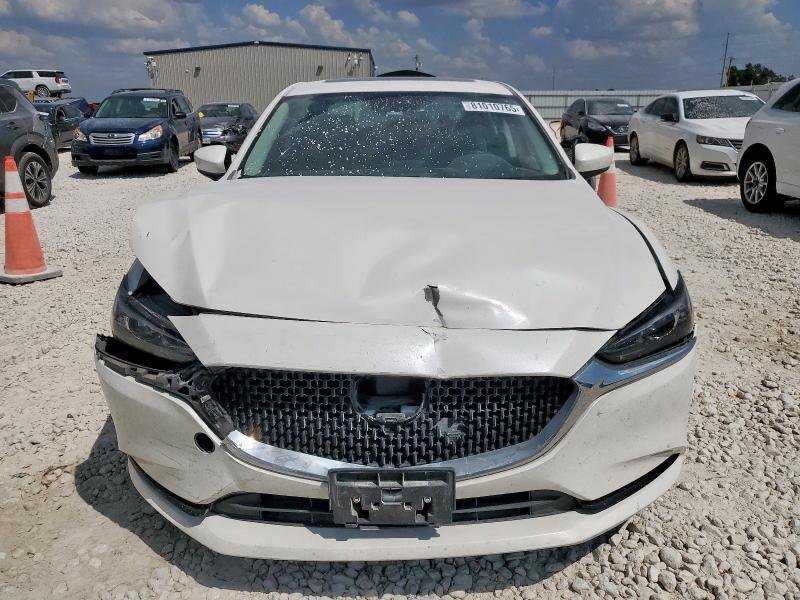 صورة رقم 5 من المزاد - 2021 MAZDA 6 TOURING مع VIN JM1GL1VM6M1609374