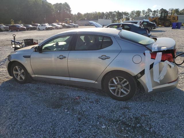 Photo 2 from auction – 2013 KIA OPTIMA LX with VIN KNAGM4A74D5357435