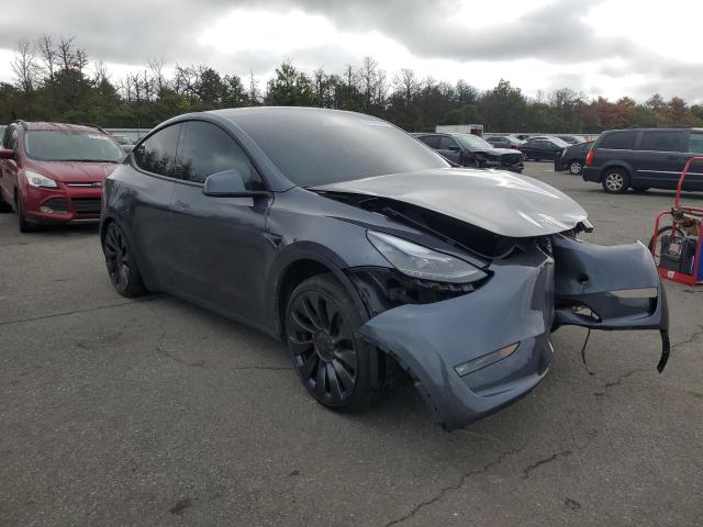 Photo 4 from auction – 2023 TESLA MODEL Y with VIN 7SAYGDEF1PF897895