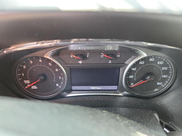 Photo 9 from auction – 2020 CHEVROLET EQUINOX PR with VIN 2GNAXXEV4L6210973