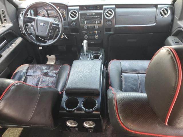 Photo 8 from auction – 2012 FORD F150 SUPER with VIN 1FTFW1EF2CFC16669