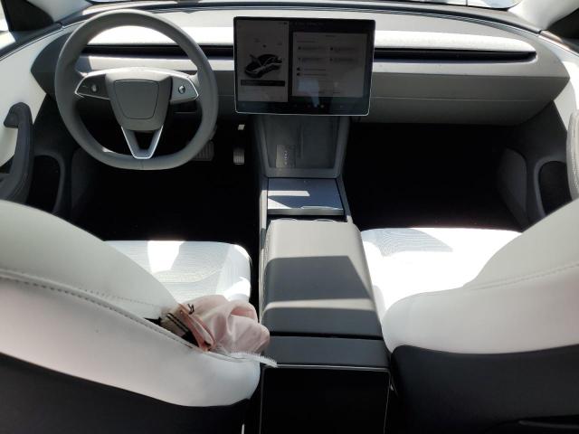 Photo 8 from auction – 2025 TESLA MODEL 3 with VIN 5YJ3E1EA3SF024285