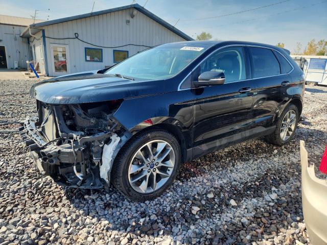 FORD EDGE TITAN 2016 with VIN 2FMPK4K83GBC31241 - Photo from auction