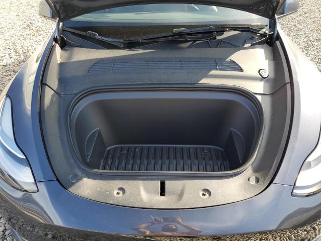 Photo 12 from auction – 2023 TESLA MODEL Y with VIN 7SAYGDEE8PA114544