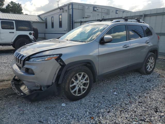 JEEP CHEROKEE L 2017 with VIN 1C4PJMCS4HW513616 - Photo from auction