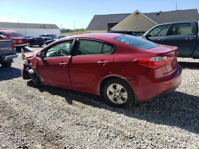 Photo 2 from auction – 2015 KIA FORTE LX with VIN KNAFX4A60F5333078