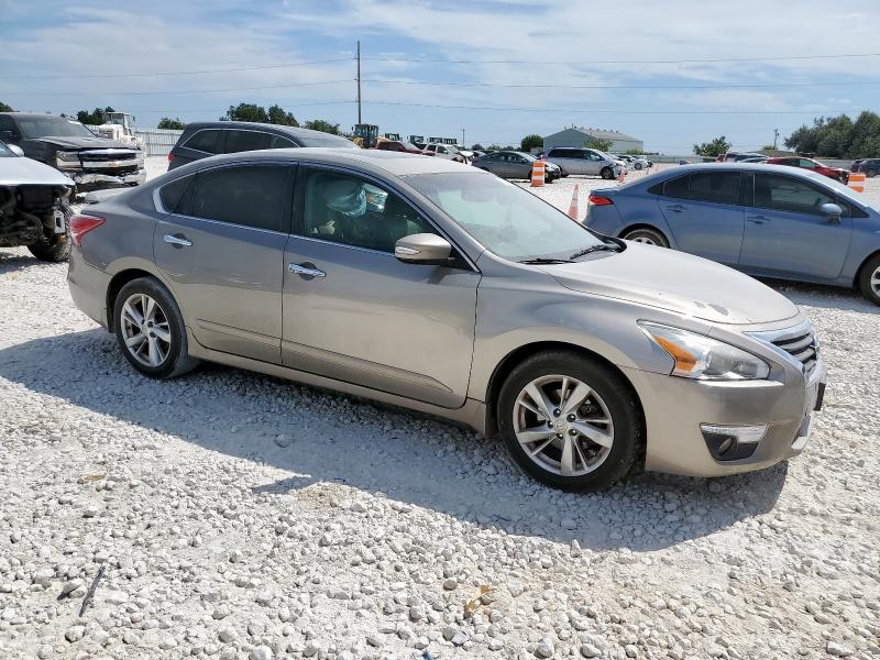 Photo 4 from auction – 2013 NISSAN ALTIMA 2.5 with VIN 1N4AL3AP2DN422813