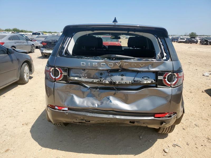 Photo 6 from auction – 2017 LAND ROVER DISCOVERY with VIN SALCR2BG2HH646459