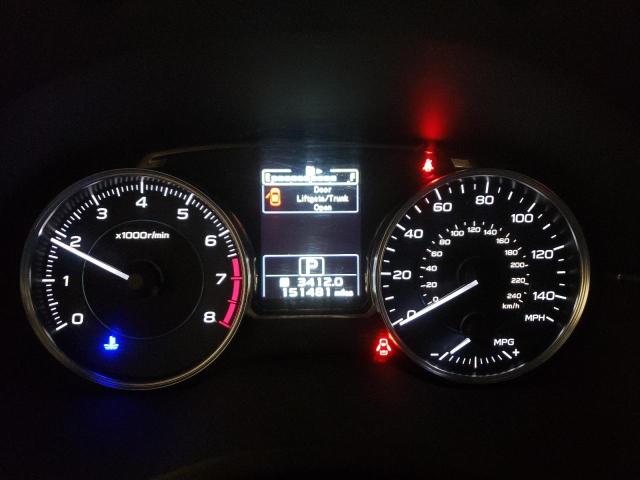Photo 9 from auction – 2015 SUBARU IMPREZA LI with VIN JF1GPAM6XF8214119