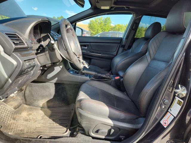 Photo 7 from auction – 2018 SUBARU WRX LIMITE with VIN JF1VA1F63J9821150