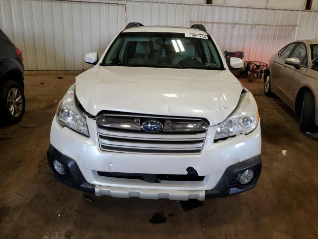 Photo 5 from auction – 2013 SUBARU OUTBACK 2. with VIN 4S4BRBLC6D3297503