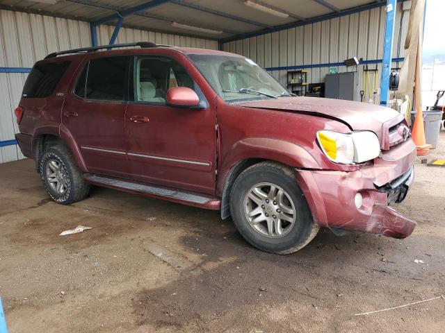 Photo 4 from auction – 2007 TOYOTA SEQUOIA SR with VIN 5TDBT44A67S283036