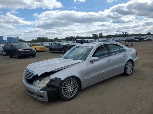 MERCEDES-BENZ E 500 2005 with VIN WDBUF70J75A613976 - Photo from auction