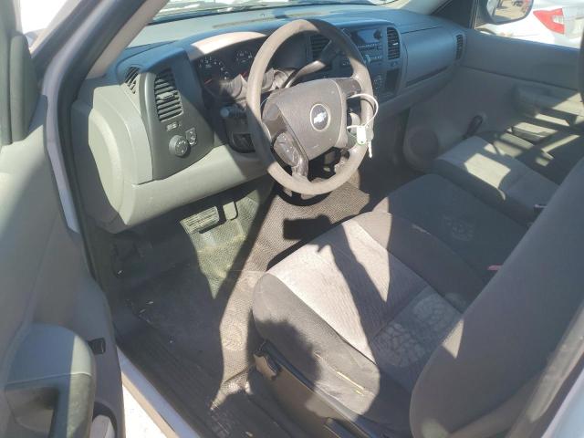 Photo 8 from auction – 2008 CHEVROLET SILVERADO with VIN 1GCEC14X38Z164635