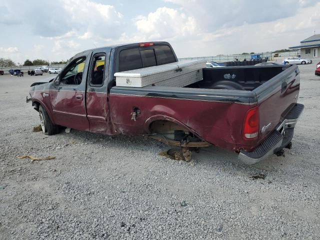 Photo 2 from auction – 2003 FORD F150 with VIN 1FTRX18L23NB11079
