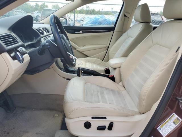 Photo 7 from auction – 2014 VOLKSWAGEN PASSAT SEL with VIN 1VWCN7A36EC091973