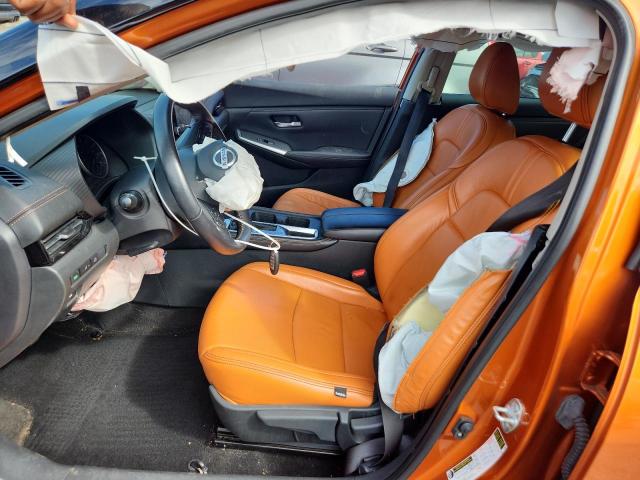 Photo 7 from auction – 2020 NISSAN SENTRA with VIN 3N1AB8DV3LY212973