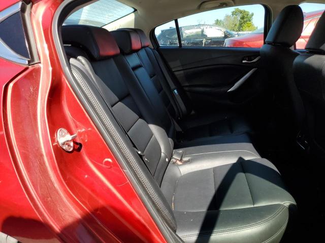 Photo 10 from auction – 2014 MAZDA 6 TOURING with VIN JM1GJ1V63E1157960