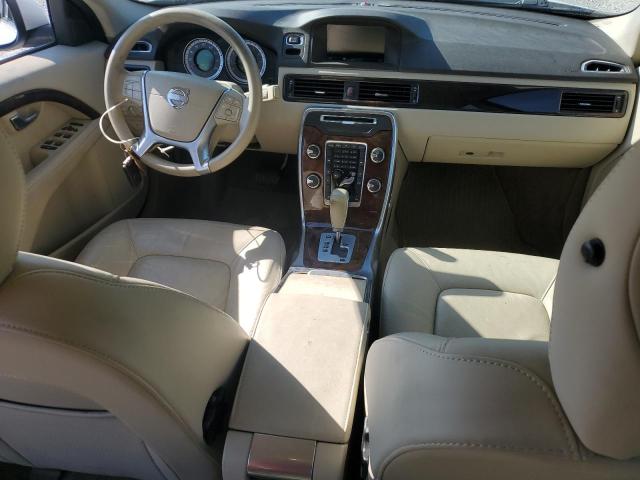 Photo 8 from auction – 2012 VOLVO S80 3.2 with VIN YV1952AS2C1158997