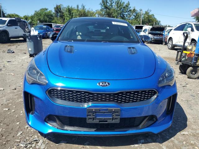 Photo 5 from auction – 2018 KIA STINGER GT with VIN KNAE55LC0J6022618