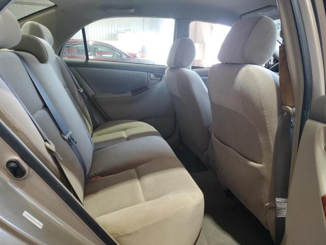 Photo 10 from auction – 2006 TOYOTA COROLLA CE with VIN 1NXBR32E26Z685608