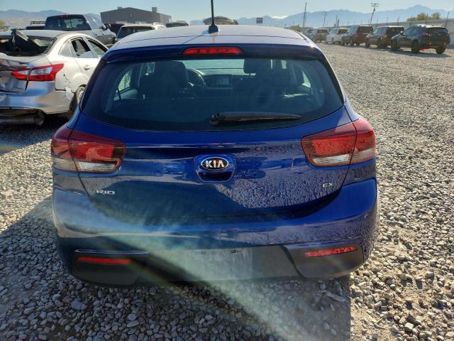 Photo 6 from auction – 2018 KIA RIO EX with VIN 3KPA35AB1JE058863