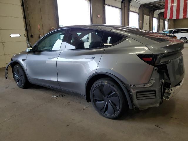 Photo 2 from auction – 2026 TESLA MODEL Y with VIN 7SAYGDEE4TF338620