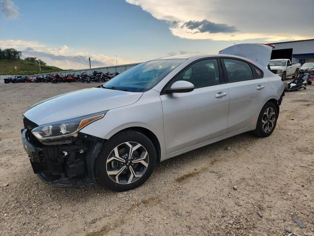 KIA FORTE FE 2020 with VIN 3KPF24AD8LE236095 - Photo from auction