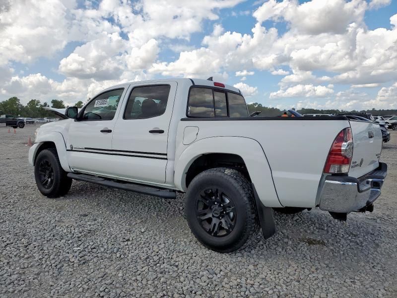 Photo 2 from auction – 2015 TOYOTA TACOMA DOUBLE CAB PRERUNNER with VIN 5TFJX4GN2FX047409