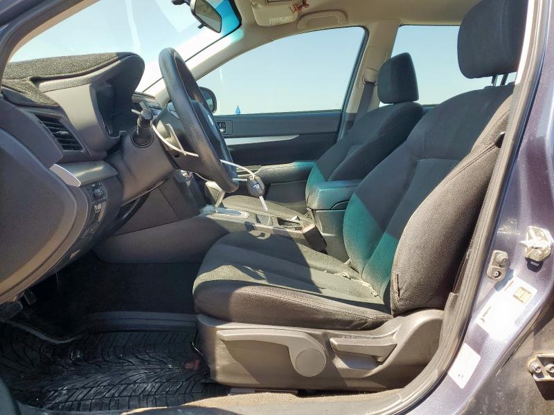 Photo 7 from auction – 2014 SUBARU OUTBACK 2.5I with VIN 4S4BRCAC8E3214079