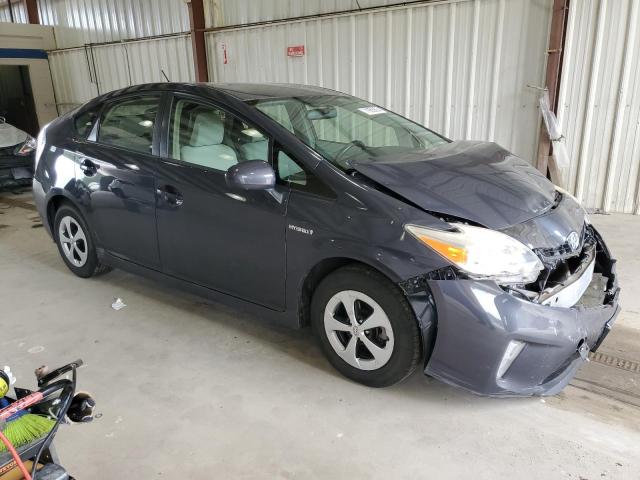 Photo 4 from auction – 2013 TOYOTA PRIUS with VIN JTDKN3DU5D5616892