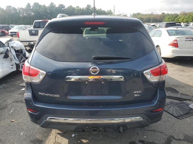 Photo 6 from auction – 2014 NISSAN PATHFINDER with VIN 5N1AR2MM9EC691081