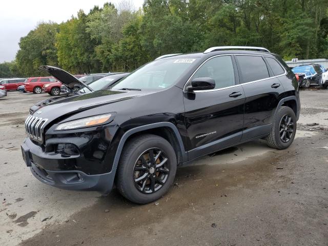 JEEP CHEROKEE LATITUDE 2017 with VIN 1C4PJMCS3HW544601 - Photo from auction