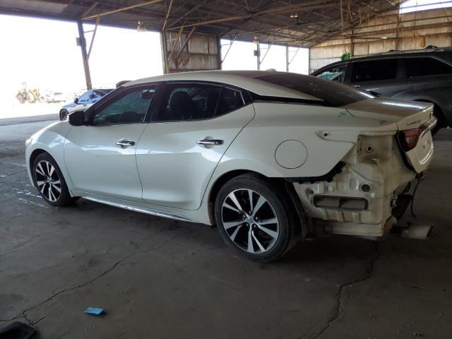 Photo 2 from auction – 2017 NISSAN MAXIMA 3.5 with VIN 1N4AA6AP7HC454651