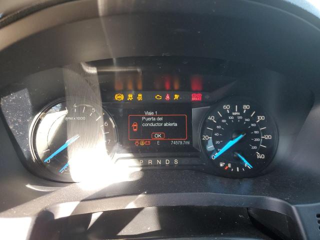 Photo 9 from auction – 2018 FORD EXPLORER with VIN 1FM5K7B83JGB44545