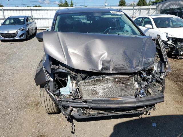 Photo 5 from auction – 2014 HONDA ODYSSEY EX with VIN 5FNRL5H67EB115854