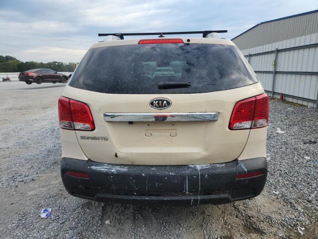 Photo 6 from auction – 2011 KIA SORENTO BA with VIN 5XYKT4A12BG081305
