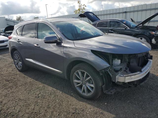 Photo 4 from auction – 2019 ACURA RDX TECHNO with VIN 5J8TC2H54KL033781