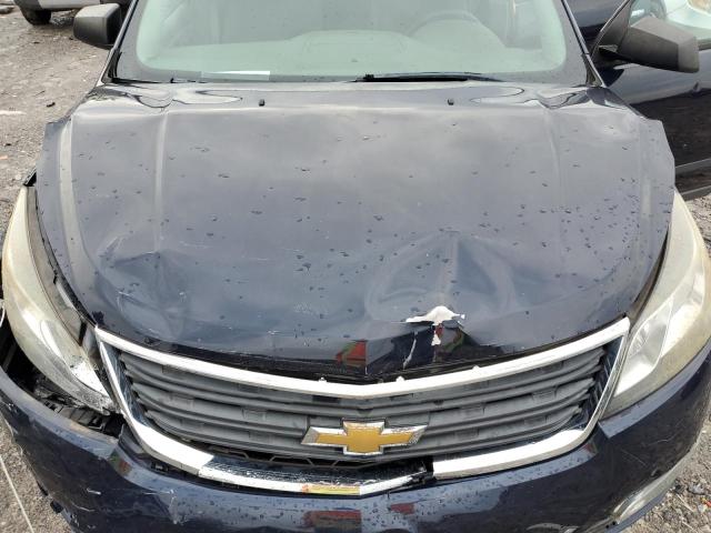 Photo 12 from auction – 2016 CHEVROLET TRAVERSE L with VIN 1GNKRFED7GJ313782
