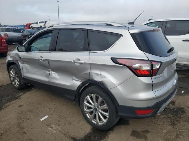 Photo 2 from auction – 2017 FORD ESCAPE TIT with VIN 1FMCU9J96HUA60318