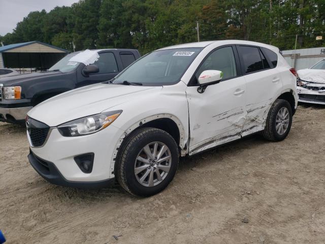 MAZDA CX-5 TOURI 2015 with VIN JM3KE4CY1F0448458 - Photo from auction
