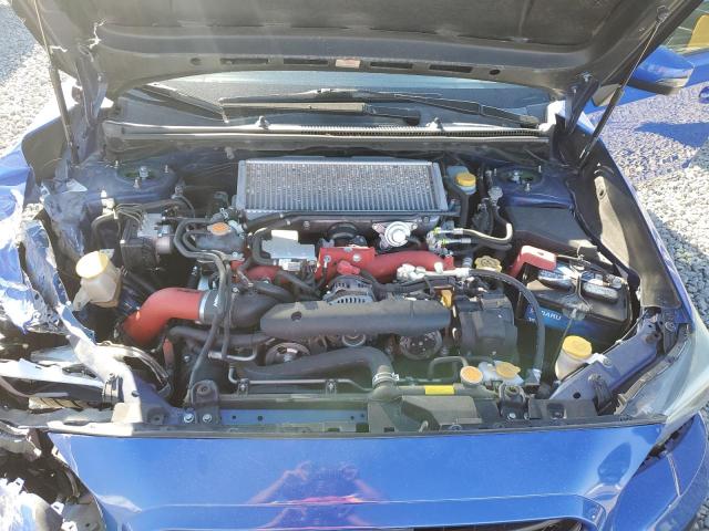 Photo 11 from auction – 2017 SUBARU WRX STI with VIN JF1VA2M66H9818214