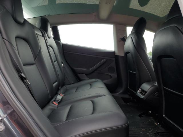 Photo 10 from auction – 2022 TESLA MODEL 3 with VIN 5YJ3E1EB1NF165109