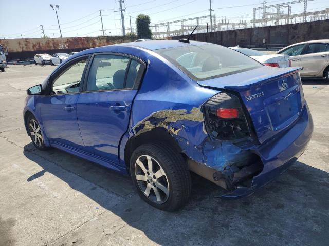 Photo 2 from auction – 2012 NISSAN SENTRA 2.0 with VIN 3N1AB6AP4CL623791
