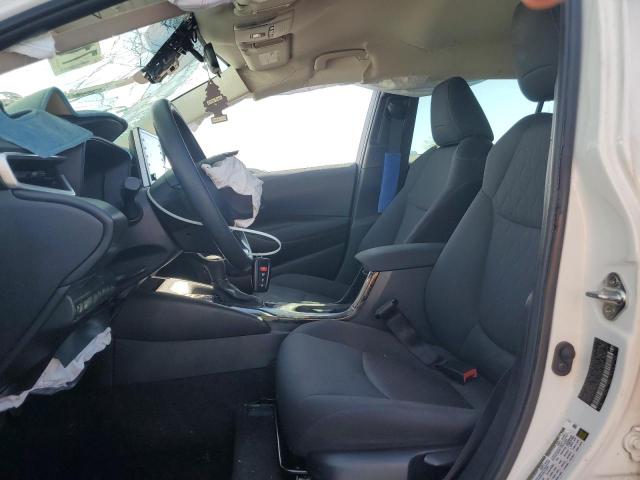 Photo 7 from auction – 2021 TOYOTA COROLLA LE with VIN 5YFVPMAE2MP210453